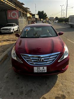 هيونداي سوناتا